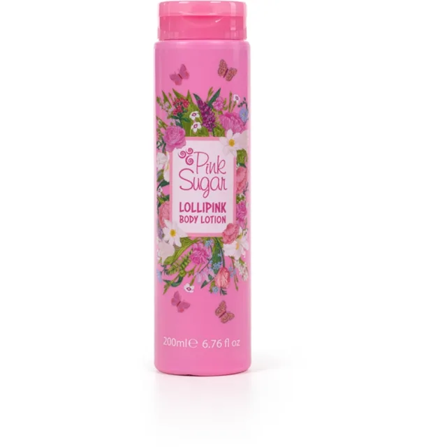 Pink Sugar Lollipink Body Lotion