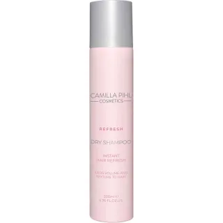Camilla Pihl Cosmetics Hair Dry Shampoo