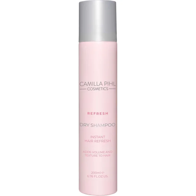 Camilla Pihl Cosmetics Hair Dry Shampoo