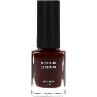 By Lyko Sunny Days Collection Winemakers Collection Nail Polish Vicious Licious