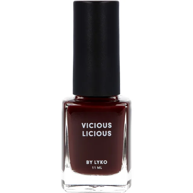 By Lyko Sunny Days Collection Winemakers Collection Nail Polish Vicious Licious