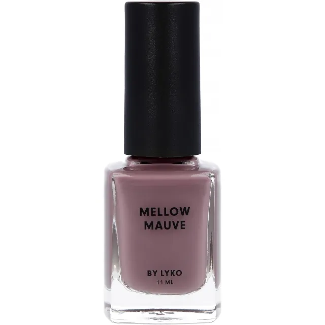 By Lyko Sunny Days Collection Winemakers Collection Nail Polish Mellow Mauve