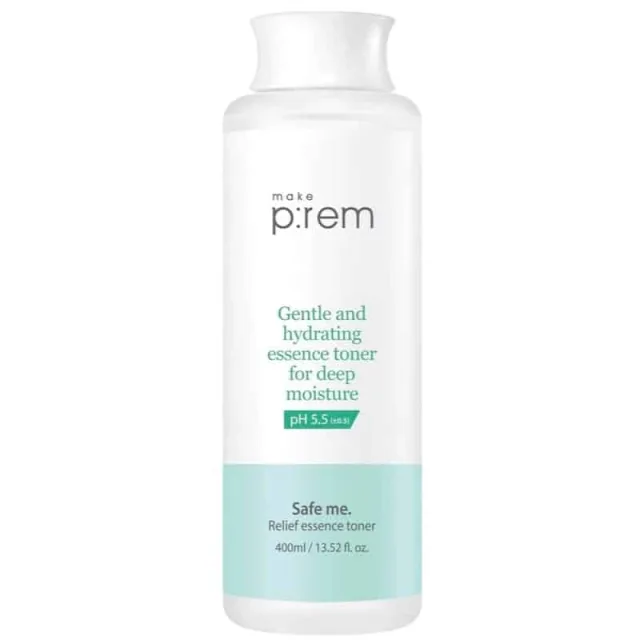 Make P:rem Safe Me Relief Essence Toner