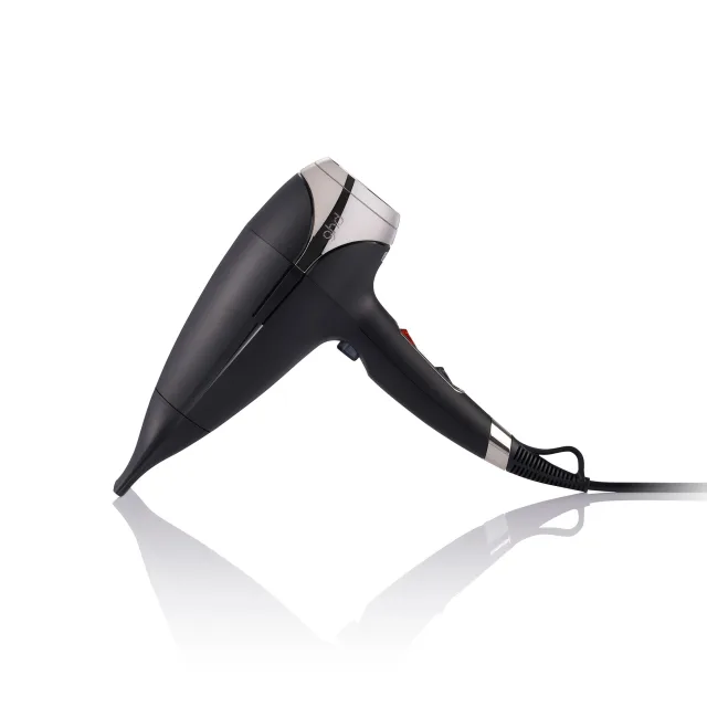 ghd Helios™ Professional Hairdryer Black