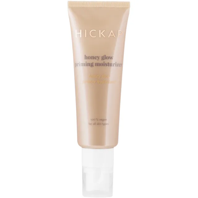 Hickap Honey Glow Priming Moisturizer