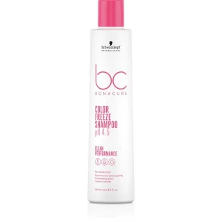 Schwarzkopf Professional Bc Color Freeze Shampoo