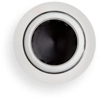Makeup Revolution Gel Eyeliner Pot With Brush