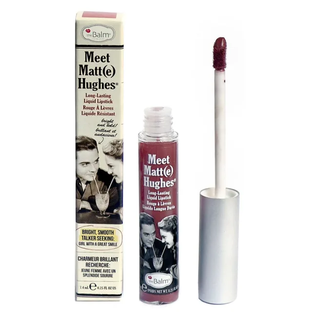 the Balm Meet Matt(e)