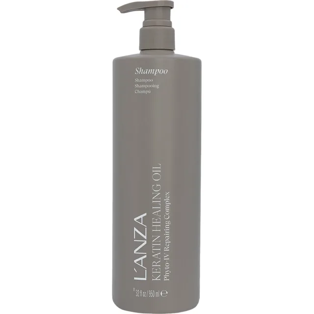 Lanza L'ANZA Healing Keratin Oil Shampoo