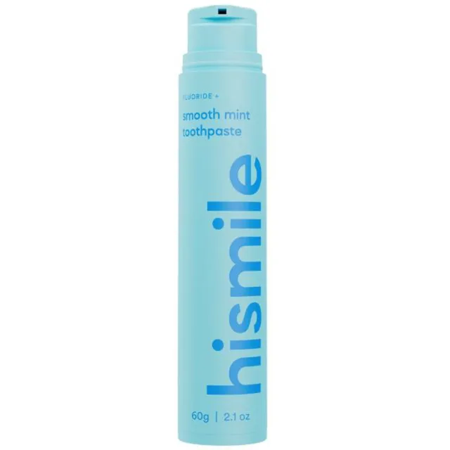 Hismile Toothpaste Smooth Mint