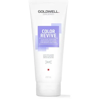 Goldwell Dualsenses Color Revive Conditioner Light Cool Blonde