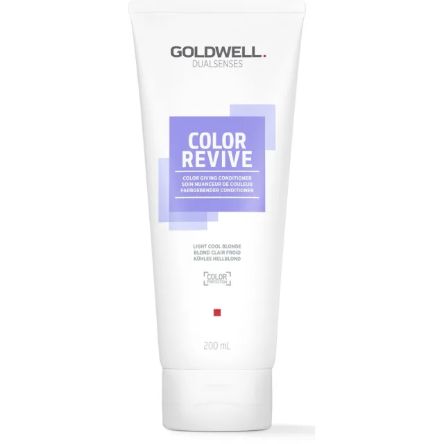 Goldwell Dualsenses Color Revive Conditioner Light Cool Blonde