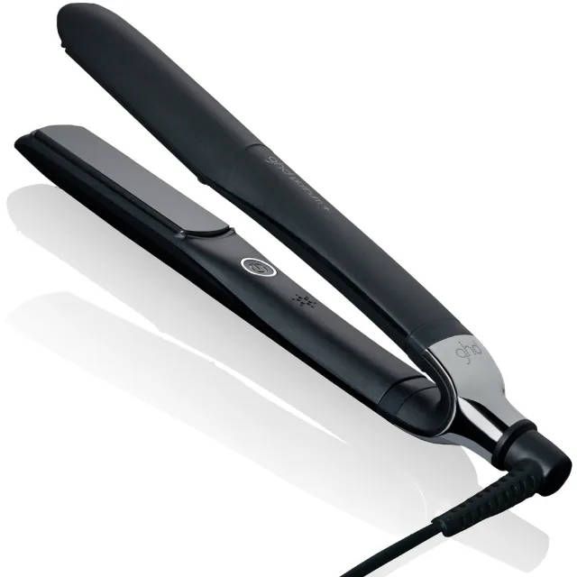 ghd Platinum + Hair Straightener Black