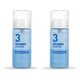 Holika Holika 3 Seconds Starter Hyaluronic Acid Duo