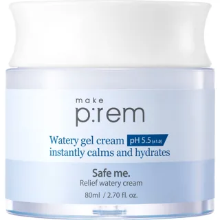 Make P:rem Safe Me Relief Watery Cream