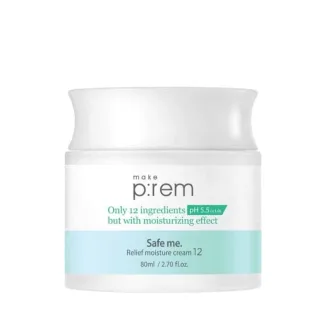 Make P:rem Safe Me Relief Moisture Cream