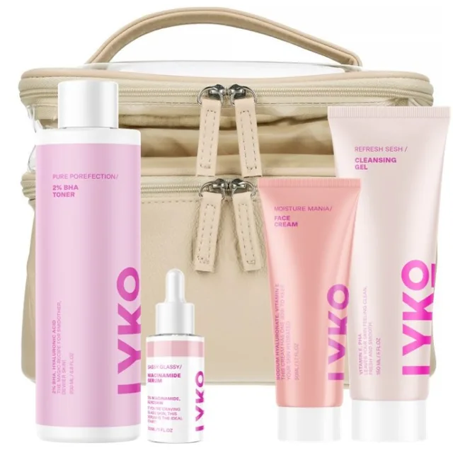 By Lyko Pure Porefection Routine