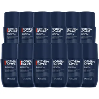 Biotherm Homme Day Control Deodorant Roll-On MEGAPACK