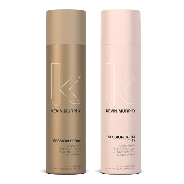 Kevin Murphy Session Spray Duo