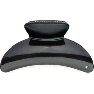 Dark Hair Claw X Large Black