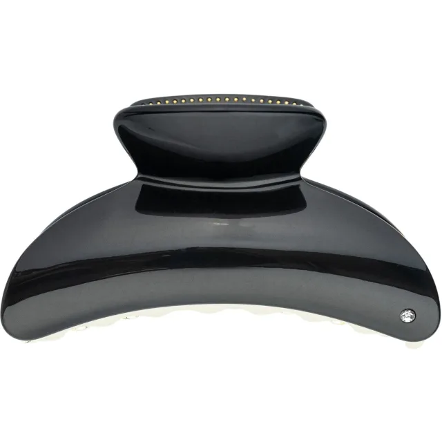 Dark Hair Claw X Large Black