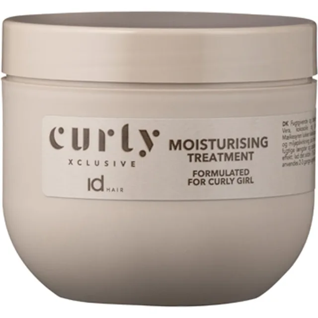 Id Hair Curly Xclusive Moisture Treatment