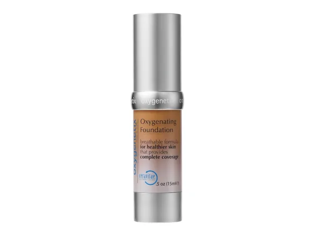 Oxygenetix Foundation SPF25 Honey