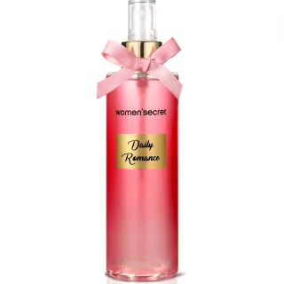 Women'secret Body Mist Collection Daily Romance