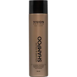 Vision Haircare Volume & Color Shampoo