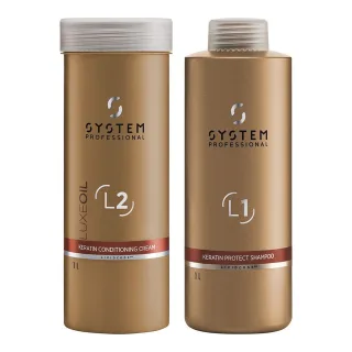 System Professional LuxeOil Set