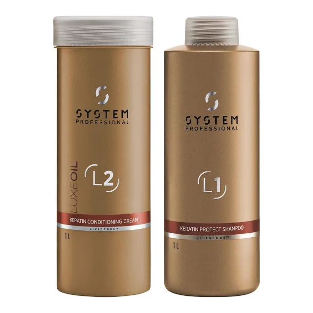 System Professional LuxeOil Set