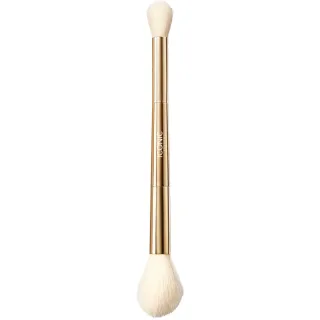 ICONIC London Highlight & Blush Duo Brush