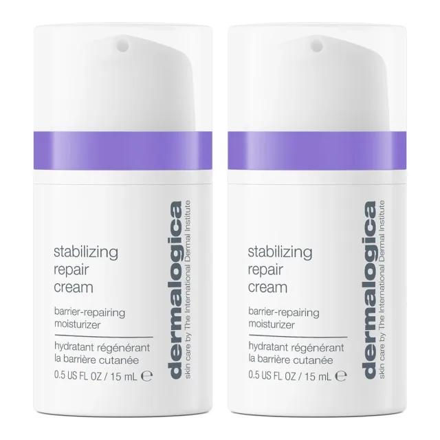 Dermalogica Stabilizing Repair Cream Duo