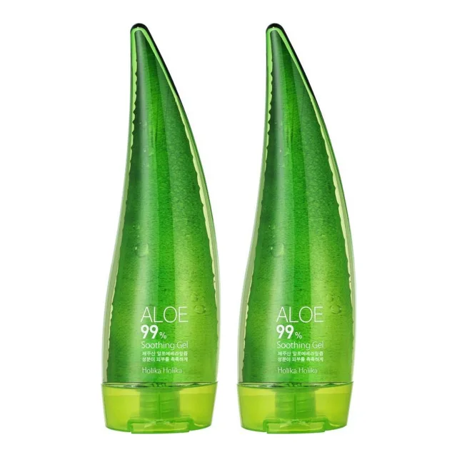 Holika Holika Aloe 99% Soothing Gel Duo