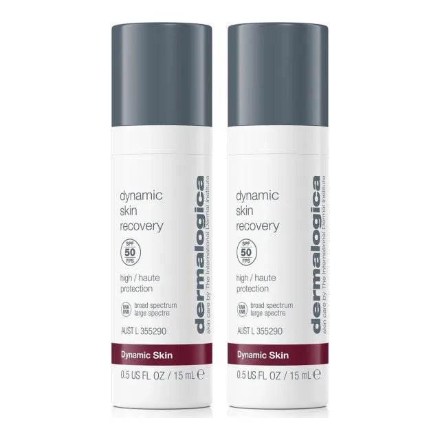Dermalogica Dynamic Skin Recovery Duo SPF50
