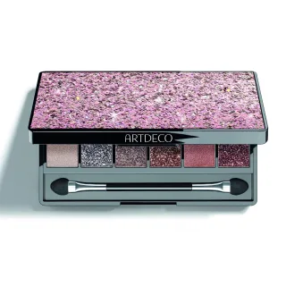 Artdeco Gift Set Glitter Eyeshadow Palette Bling Bling