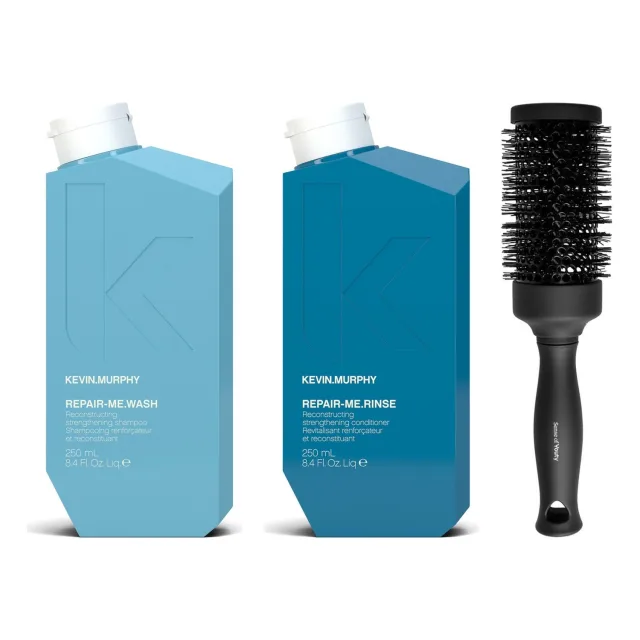 Kevin Murphy Repair & Style Essentials Wash Conditioner & Brush