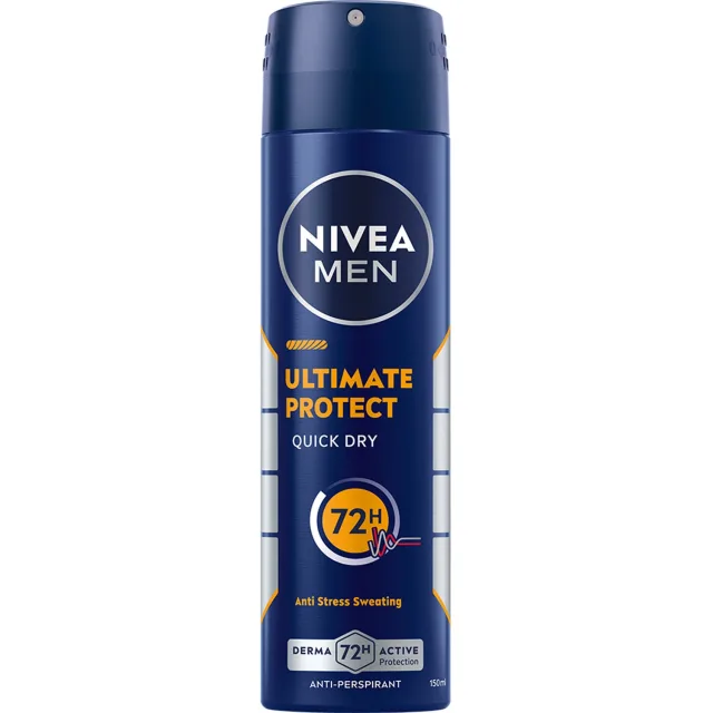 Nivea MEN Ultimate Protect Deospray