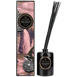 Voluspa Reed Diffuser Pink Citron Grapefruit
