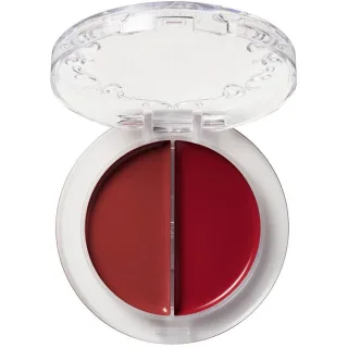 KVD Beauty Good Apple Blush Balm Duo Red Meadow