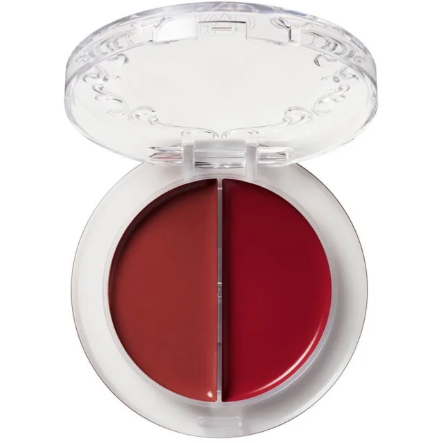 KVD Beauty Good Apple Blush Balm Duo Red Meadow