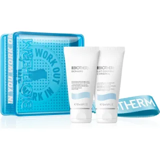 Biotherm Lait Corporel Nano Set