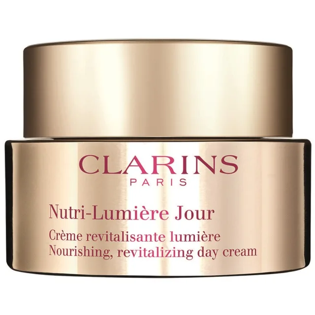 Clarins Nutri-Lumière Day Cream