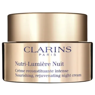 Clarins Nutri-Lumière Night Cream
