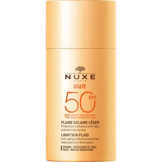Nuxe Sun Light Sun Fluid SPF50 Face