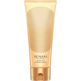 Sensai Silky Bronze After Sun Glowing Cream