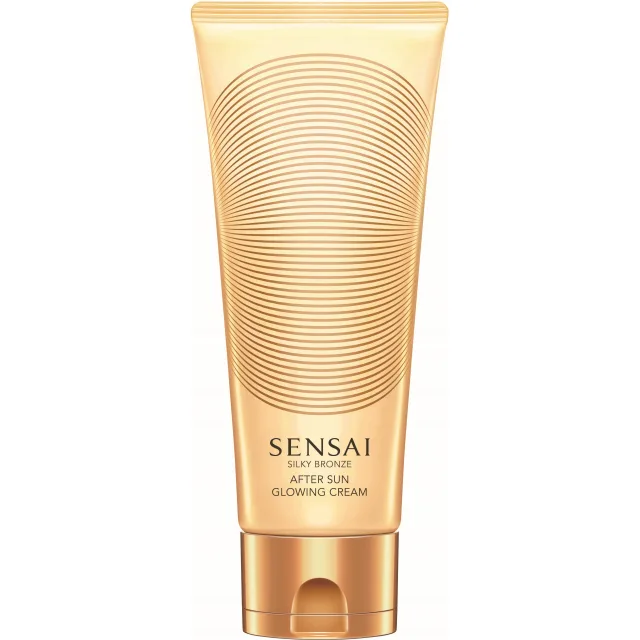 Sensai Silky Bronze After Sun Glowing Cream