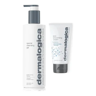 Dermalogica Skincare Set Special Cleansing Gel + Smoothing Cream