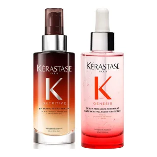 Kérastase Serum Set Genesis Scalp Serum