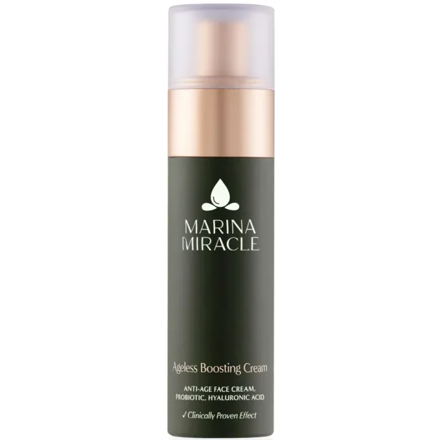 Marina Miracle Ageless Boosting Cream